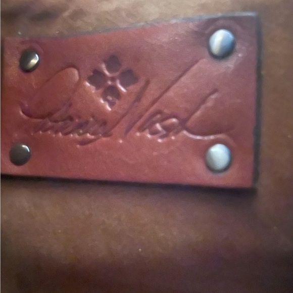 Patricia Nash Leather Purse - Picture 3 of 8